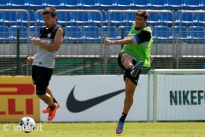 19072012 - 02 - Inter allenamento Appiano