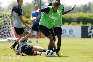 19072012 - 04 - Inter allenamento Appiano