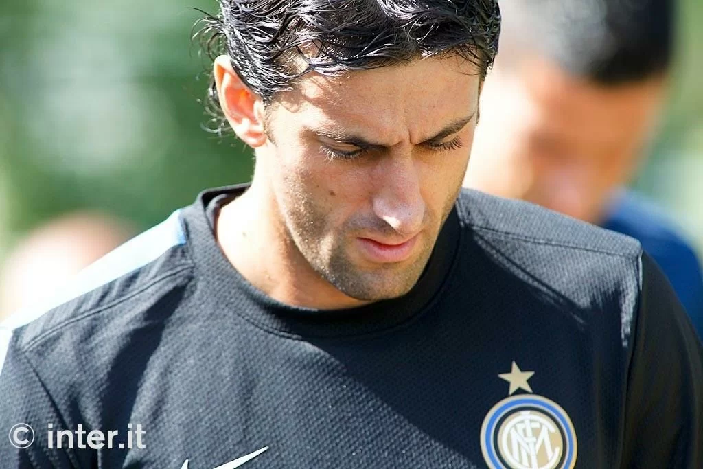 Milito: “Essere al centro del nuovo progetto mi rende orgoglioso. Coutinho? Farà la differenza”
