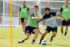 19072012 - 11 - Inter allenamento Appiano