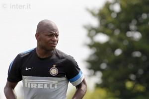 20072012 - 01 - Inter allenamento Mudingayi