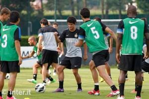 20072012 - 09 - Inter allenamento