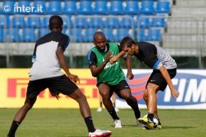 20072012 - 10 - Inter allenamento