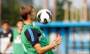 20072012 - 13 - Inter allenamento Longo