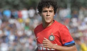 Coutinho Inter maglia rossa