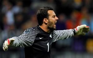 InterNazionali Handanovic Slovenia