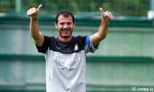 Inter Stankovic allenamento 30 luglio 2012 (0)