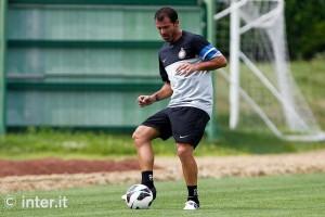 Inter allenamento 30 luglio 2012 (10)