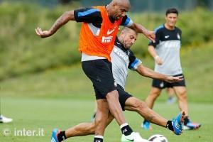 Inter allenamento 30 luglio 2012 (7)