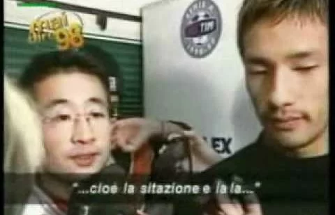 VIDEO – Nabuyoshi Tamura, l’indimenticabile traduttore di Nakata