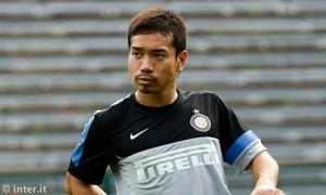 Yuto Nagatomo Pinzolo