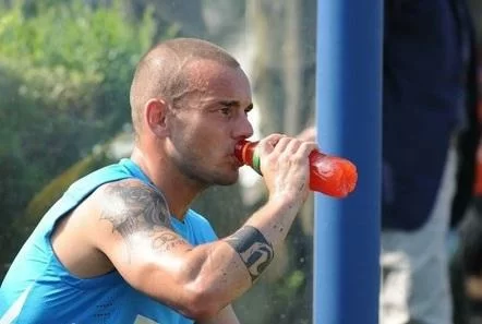Sneijder pazzo di Stramaccioni: “Dopo Mourinho è il migliore”