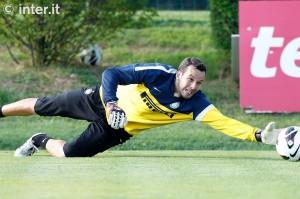 Allenamento Handanovic 05082012 (18)