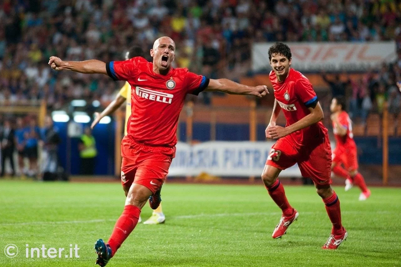 VIDEO – Uefa Europa League: rivivi le emozioni di Vaslui-Inter 0-2