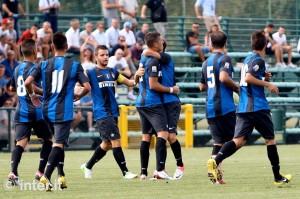 Inter Primavera Bernazzani 2012-13 Forte