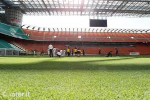 Inter allenamento Meazza 07082012 (05)