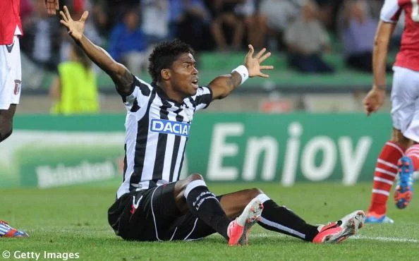 VIDEO – Maicosuel, cucchiaio indigesto. Il Braga fa fuori l’Udinese ai rigori