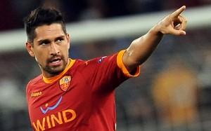 Marco Borriello Roma