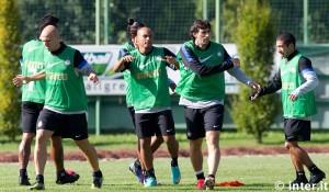 01 - Inter allenamento28 settembre 2012