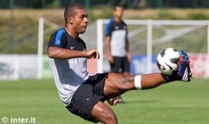 09 - Inter allenamento Juan 28 settembre 2012