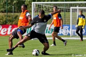 12 - Inter allenamento 28 settembre 2012