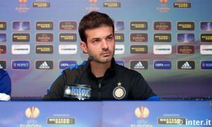 Andrea Stramaccioni conferenza vigilia Inter-Rubin Kazan