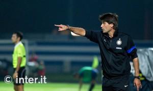 Bernazzani Inter-Roma Supercoppa