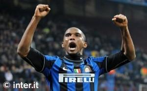 Eto'o Inter-Rubin Kazan 2009