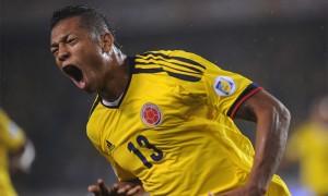 Fredy Guarin Colombia