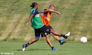 Inter allenamento 17 settembre 2012 (3)