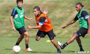 Inter allenamento 17 settembre 2012 (4)