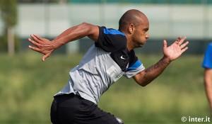 pagellone nerazzurro Jonathan allenamento