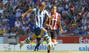 Longo Espanyol-Athletic Bilbao