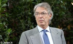 Massimo Moratti Inter-Rubin Kazan