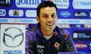 Montella Fiorentina conferenza