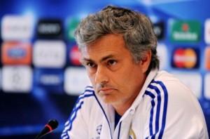 Mourinho conferenza Madrid