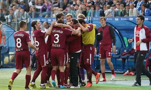 Europa League: l’identikit del Rubin Kazan