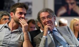 Moratti su Stramaccioni