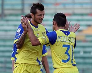 Thereau Pellissier Chievo