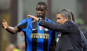 Balotelli Mourinho