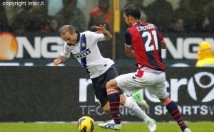 Bologna-Inter 05 azione Palacio