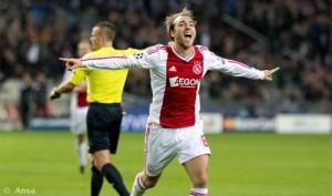 Eriksen Ajax-Manchester City