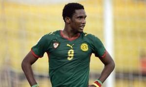 Eto'o Camerun