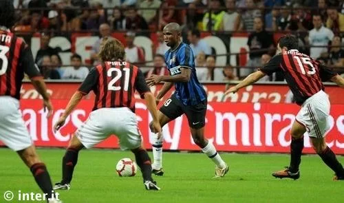 Milan-Inter, i precedenti