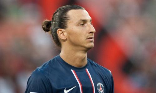 Ibrahimovic Psg