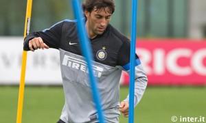 Inter allenamento 12 ottobre 2012 (2)