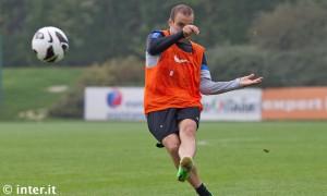 Inter allenamento 12 ottobre 2012 (9)