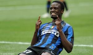 MacDonald Mariga Inter