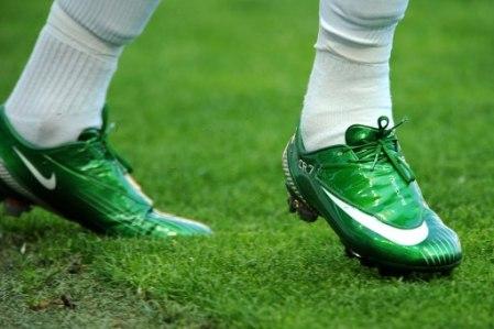 scarpe dei calciatori