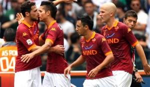 Roma-Atalanta